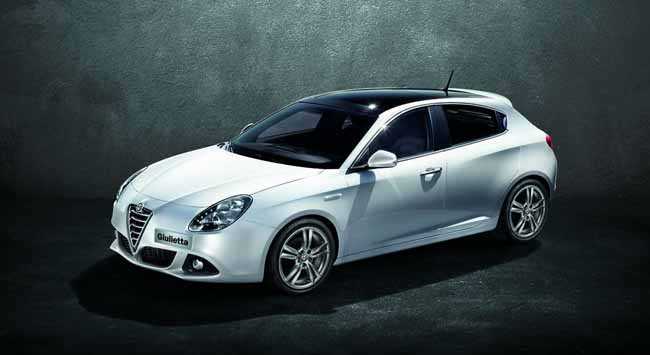 Alfa Romeo Giulietta 2014