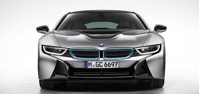 BMW i8