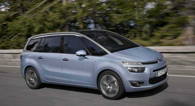 Citroen Grand C4 Picasso