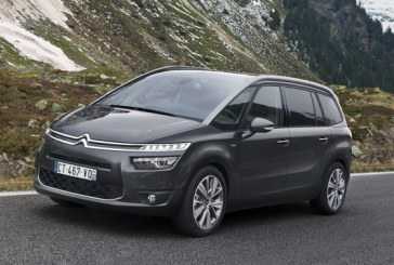 Presentado el nuevo Citroen Grand C4 Picasso