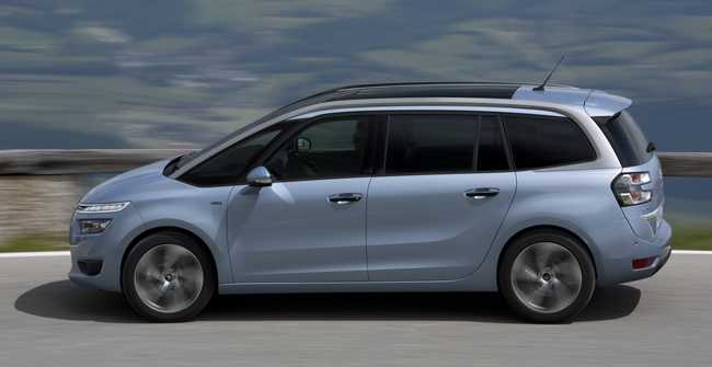 Citroen Grand C4 Picasso