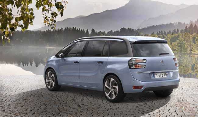 Citroen Grand C4 Picasso