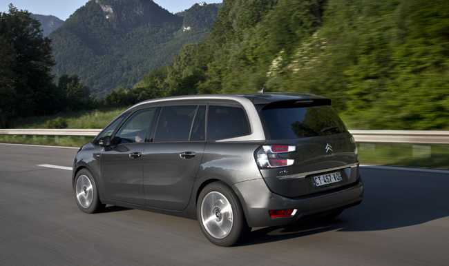 Citroen Grand C4 Picasso