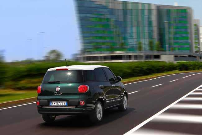 Fiat 500L Living