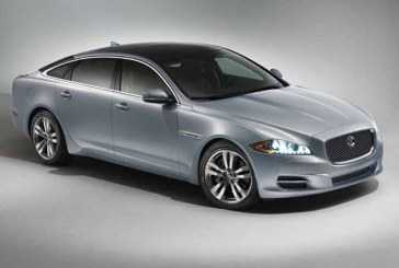 Nuevo Jaguar XJ 2014 – 550 cv de elegancia