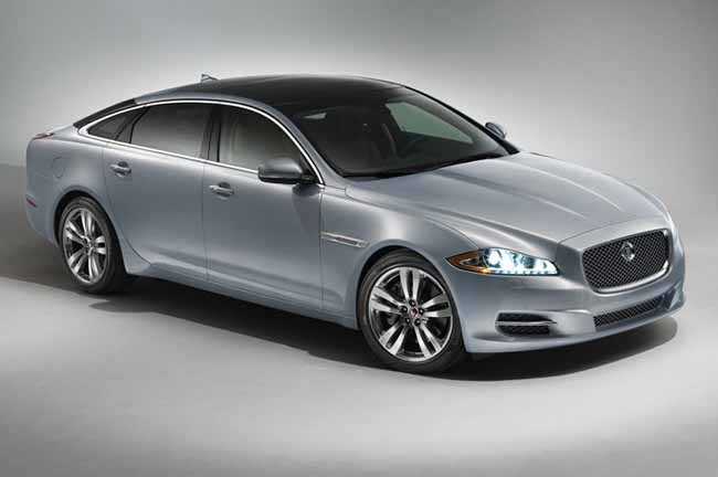 Jaguar XJ 2014