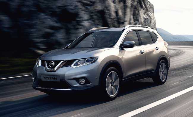 Nuevo Nissan X-Trail