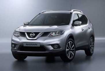 Presentado el nuevo Nissan X-Trail 2014