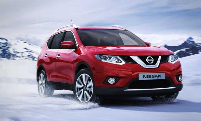 Nuevo Nissan X-Trail