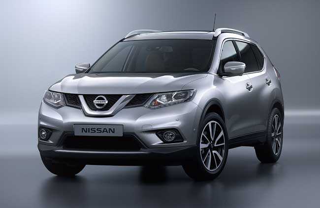 Nuevo Nissan X-Trail