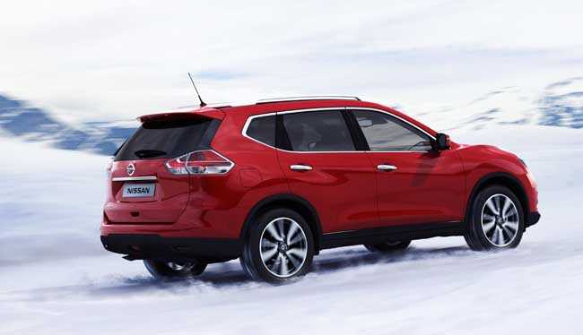 Nuevo Nissan X-Trail