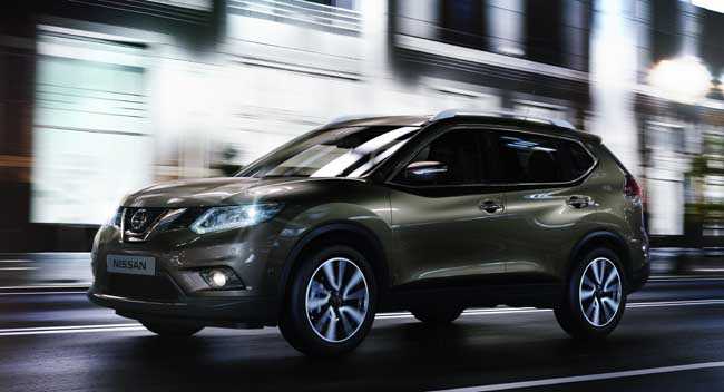 Nuevo Nissan X-Trail