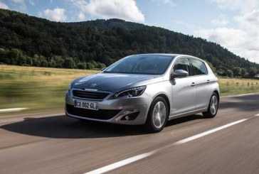 Nuevo Peugeot 308, disponible el 10 de octubre