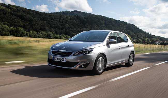 Nuevo Peugeot 308