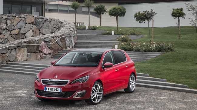 Nuevo Peugeot 308