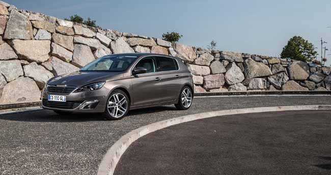 Nuevo Peugeot 308