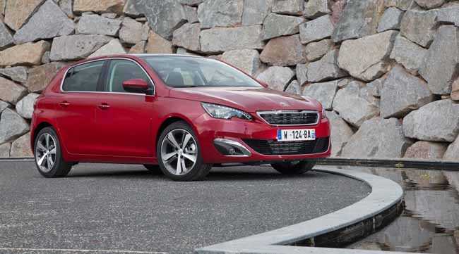 Nuevo Peugeot 308