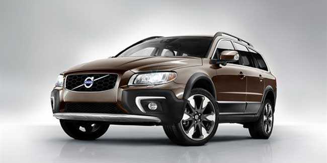 Nuevo Volvo XC70 2014