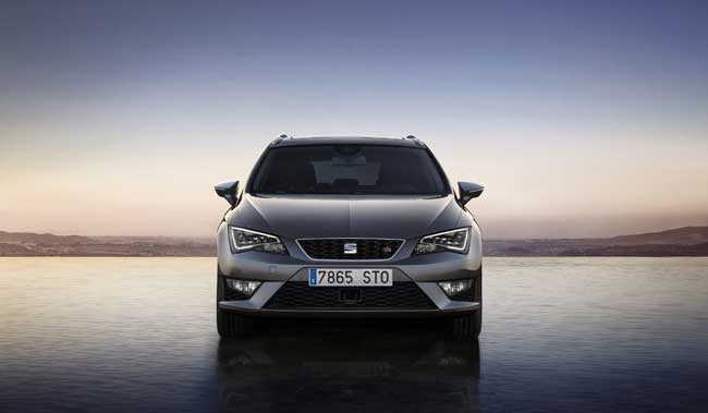 Seat Leon ST 2014