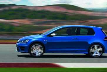 Nuevo Volkswagen Golf R 2014, mas potencia menos consumo.