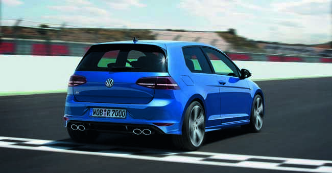 Volkswagen Golf R