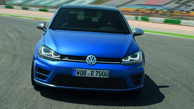 Volkswagen Golf R