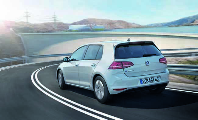 Volkswagen e-Golf