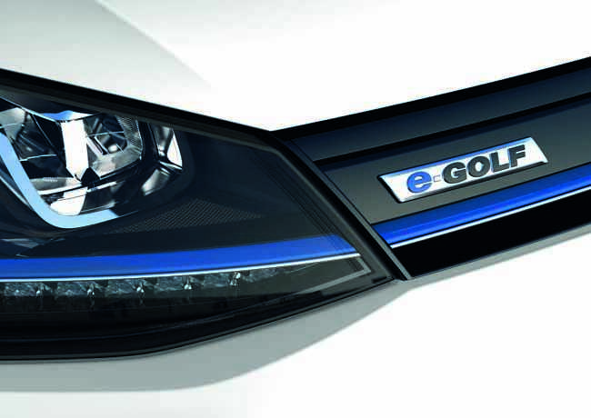 Volkswagen e-Golf