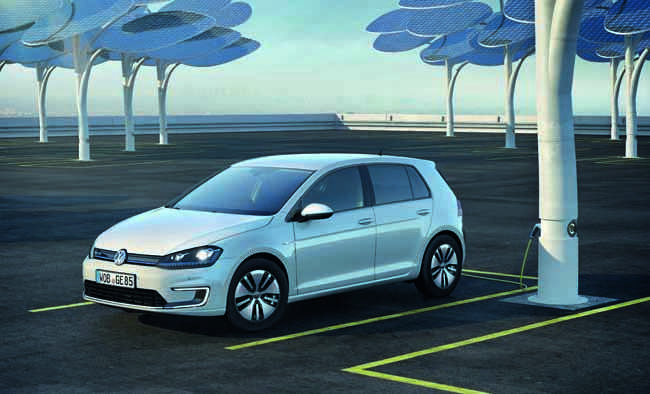 Volkswagen e-Golf