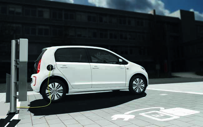 Volkswagen e-up! Coche Electrico