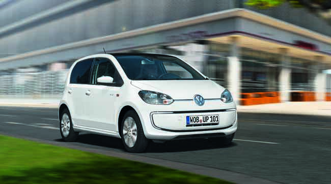 Volkswagen e-up! Coche Electrico