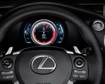 Nuevo Lexus IS 250