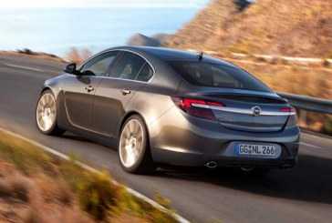 El nuevo Opel Insignia 2014 llegará a España en Octubre