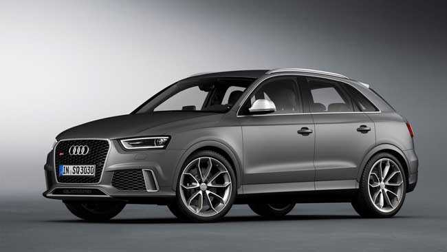 Audi RS Q3