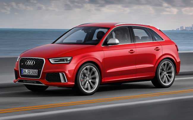 Audi RS Q3