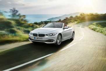 Nuevo BMW Serie 4 Cabrio