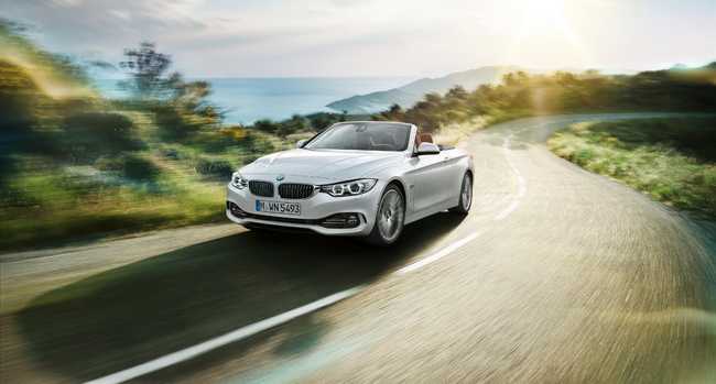 BMW Serie 4 Cabrio