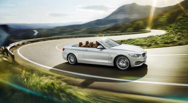 BMW Serie 4 Cabrio