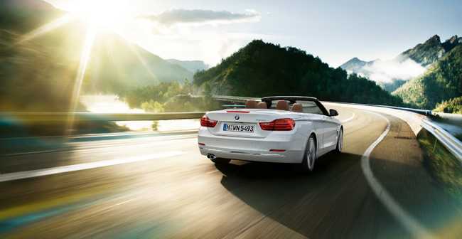 BMW Serie 4 Cabrio