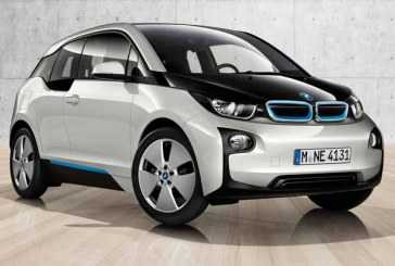 Coches Electricos – BMW i3