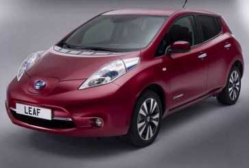 Coches Electricos – Nuevo Nissan Leaf