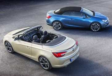 Nuevo Opel Cabrio, el descapotable de Opel