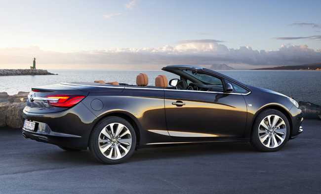 Nuevo Opel Cabrio