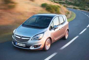 Nuevo Opel Meriva, renovando el concepto monovolumen