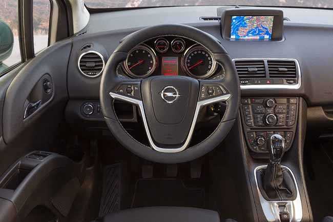 Nuevo Opel Meriva 2014