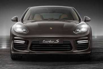 Nuevo Porsche Panamera Turbo S