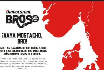 Bridgestone se une al movimiento “Movember”