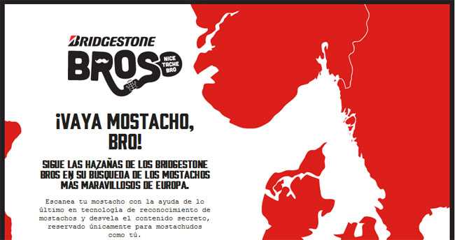 Bridgestone se une al movimiento “Movember”