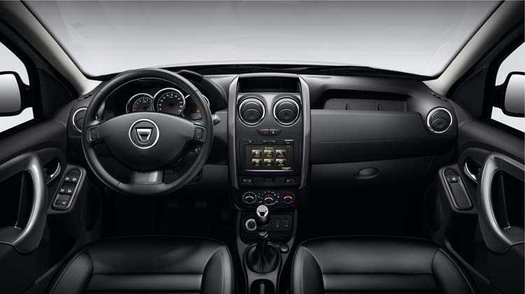 Dacia Duster 2014