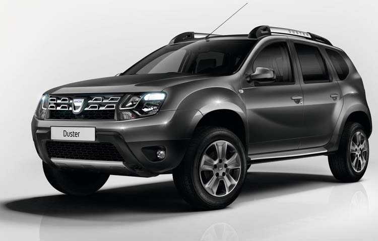 Dacia Duster 2014